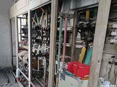厂子倒闭了处理4个配电柜