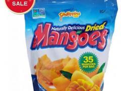 美国品牌Philippine菲律宾芒果零食蜜饯果脯果干 85